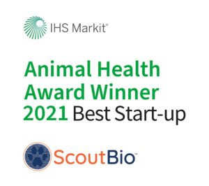 Animal Health Award Winner 2021